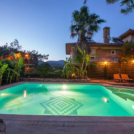 Otantik Daily Weekly Villa Marmaris